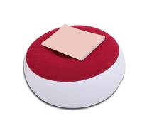 Sehuby Durabilità Sbabbi A con I Debiti Portatili Riduzione Che Affollano Sgabelli Gonfiabili Stabilità Liscia sul Pavimento La Lettura Gonfiabile