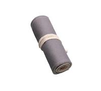 Sehuby Porta pennelli da pittura, 12 24 36 48 72 scomparti per pennelli da artista arrotolabili per acrilici, olio, acquerello, pennello a guazzo