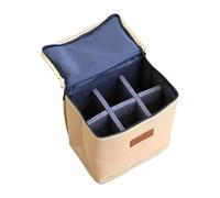 Sehuby Serbatoi di gas Borsa di immagazzinaggio Bombole di gas Borsa Campeggio Bombola di Gas Manicotto Serbatoi di Gas Serbatoi di Gas Borsa per il trasporto