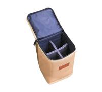 Sehuby Serbatoi di gas Borsa di immagazzinaggio Bombole di gas Borsa Campeggio Bombola di Gas Manicotto Serbatoi di Gas Serbatoi di Gas Borsa per il trasporto