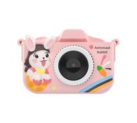 Sehuby Telecamera Apprendimento Interattivo per Bambini Incorporato Giochi Educativi da 2 0 Pollici 28 Cornici Divertenti in Silicone Focalizzando La Fotocamera Fotografica per Bambini