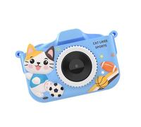 Sehuby Telecamera Apprendimento Interattivo per Bambini Incorporato Giochi Educativi da 2 0 Pollici 28 Cornici Divertenti in Silicone Focalizzando La Fotocamera Fotografica per Bambini