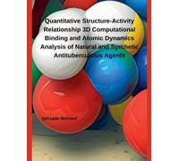 Şehzade Mehmet Quantitative Structure-Activity Relationship 3D Compu (Tascabile)