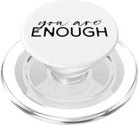 Sei abbastanza affermazione di empowerment PopSockets PopGrip per MagSafe