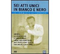 Sei Atti Unici In Bianco E Nero