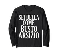 Sei Bella Come Busto ARSIZIO Maglia a Manica