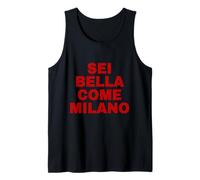 Sei Bella Come Milano Canotta