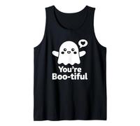 Sei Boo-Tiful Cute Ghost Canotta