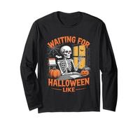 Sei Boo-tiful Halloween Maglia a Manica