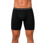SEI Boxer UOMO LUNGHI Enrico Coveri EB1000 LONG Cotone Elasticizzato Gamba Lunga