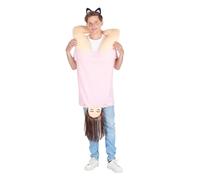 Sei Ciò Che Mangia Costume Accessorio Taglia Unica