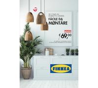 Sei come un mobiletto svedese, facile da montare: 69 approcci di pessimo gusto e con scarse probabilità di successo