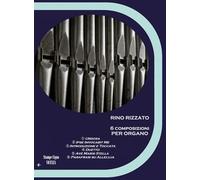 Sei composizioni per organo (R.O.4). Partitura