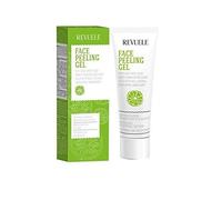 Sei confezioni di Revuele Face peeling gel con aha acidi della frutta 80 ml
