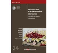 Sei conversazioni di letteratura italiana