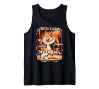 Sei CORDIALMENTE INVITATO al Mio Drama Shakespeare Scoiattolo Canotta