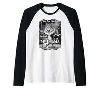 Sei CORDIALMENTE INVITATO al Mio Drama Shakespeare Scoiattolo Maglia con Maniche Raglan