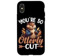 Sei così lontana tagliata Custodia per iPhone X/XS