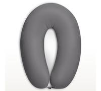 sei Design Federa per Cuscino Gravidanza XXL 190 x 30 cm con Cerniera, i 100% Cotone