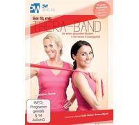 Sei fit mit Thera-Band - für einen gesunden Rücken & ein neues Körpergefühl (Inklusive original 2,50 Meter Thera-Band®) 6 neue Workouts für den gesamten Rücken