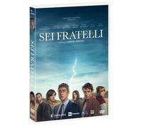Sei Fratelli - Dvd (DVD) Riccardo Scamarcio Adriano Giannini Gabriel Montesi