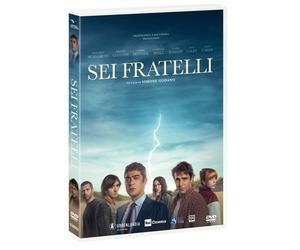 Sei fratelli (Riccardo Scamarcio) (2024) DVD pre-order