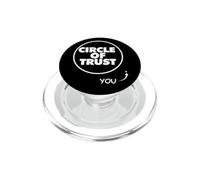 Sei fuori dalla mia cerchia di fiducia PopSockets PopGrip per MagSafe