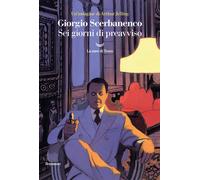 Sei giorni di preavviso. Un'indagine di Arthur Jelling - Scerbanenco Giorgio