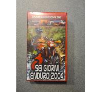 SEI GIORNI ENDURO 2004 MONDOCORSE VHS