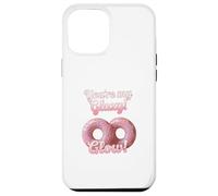 Sei Glazy Glow - Divertente gioco di parole con coppia di Custodia per iPhone 12 Pro Max