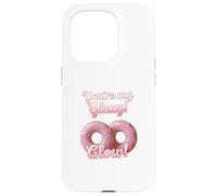 Sei Glazy Glow - Divertente gioco di parole con coppia di Custodia per iPhone 15 Pro