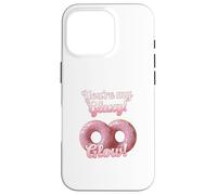 Sei Glazy Glow - Divertente gioco di parole con coppia di Custodia per iPhone 16 Pro