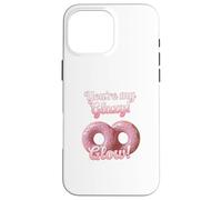 Sei Glazy Glow - Divertente gioco di parole con coppia di Custodia per iPhone 16 Pro Max