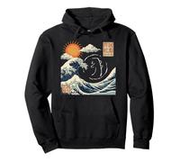 Sei He Ki, Reiki, Mental Healing, Balance, Harmony, Protect Felpa con Cappuccio