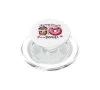 Sei il cacao per i miei innamorati ciambella PopSockets PopGrip per MagSafe