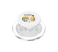 Sei il formaggio della mia pasta Funny Foodie PopSockets PopGrip per MagSafe