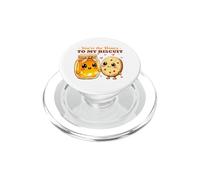Sei il miele del mio biscotto Kawaii Foodie Love PopSockets PopGrip per MagSafe