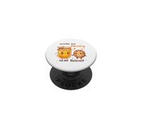 Sei il miele per la mia dolce coppia PopSockets PopGrip Adesivo