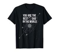 Sei il miglior papà del mondo Maglietta