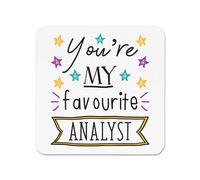 Sei Il Mio Analista Preferito Stelle Magnete Da Frigo - Divertente