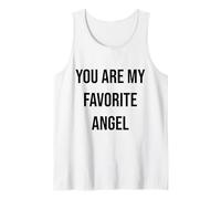 Sei Il Mio Angelo Preferito Canotta