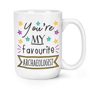 Sei Il Mio Archeologo Preferito Stelle Tazza Grande Da 15oz - Divertente Grande