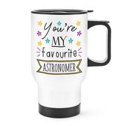 Sei Il Mio Astronomo Preferito Tazza Da Viaggio Con Manico Migliore Astronomia