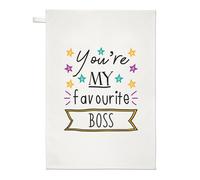 Sei Il Mio Capo Preferito Asciugamano Da Cucina - Divertente Migliore