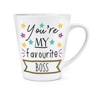 Sei Il Mio Capo Preferito Tazza Latte 12oz - Divertente Migliore