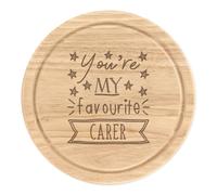 Sei Il Mio Caro Tagliere Rotondo Per Formaggio Con Stelle Divertente Migliore