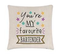 Sei Il Mio Cuscino Con Copertura Per Barista Preferito - Divertente