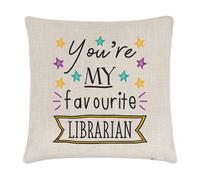 Sei Il Mio Cuscino Con Copertura Per Librarian Stars - Divertente
