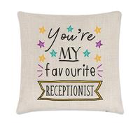 Sei Il Mio Cuscino Con Copertura Per Receptionist Preferito - Divertente