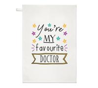 Sei Il Mio Dottore Preferito Asciugamano Da Cucina - Divertente Migliore